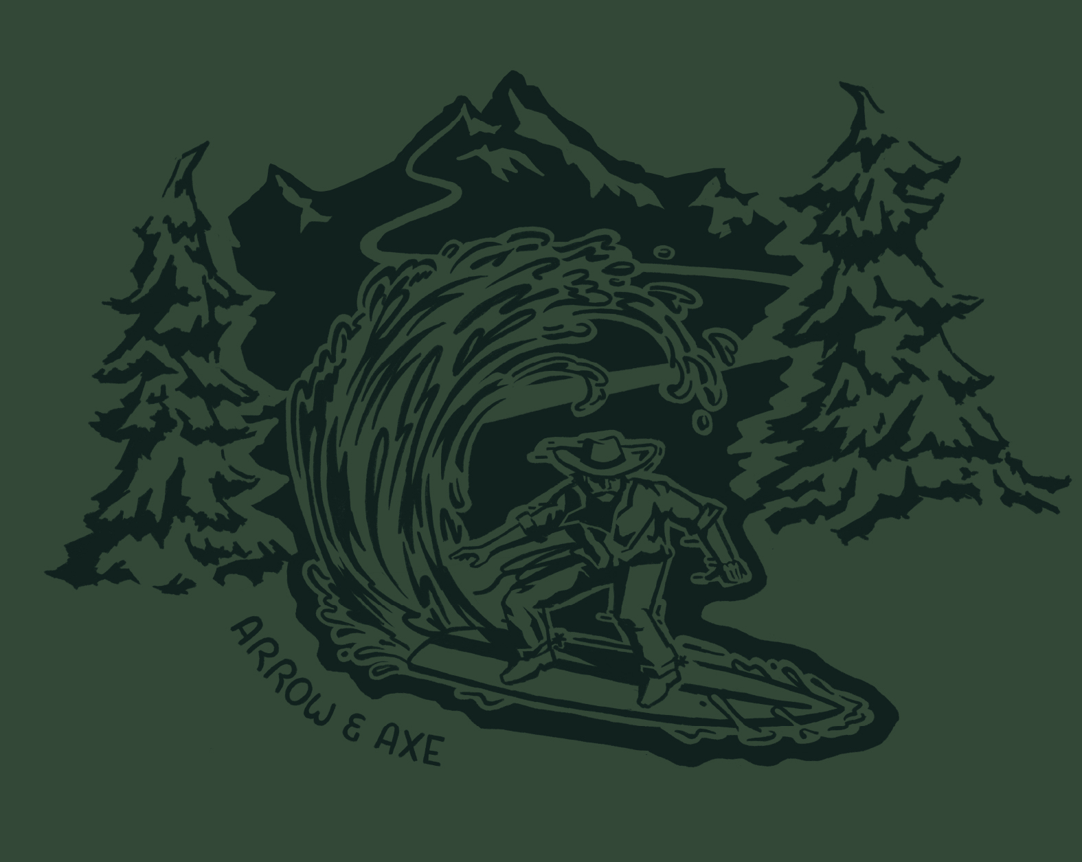 Keira Schick Morpho Magazine Spread Mockup