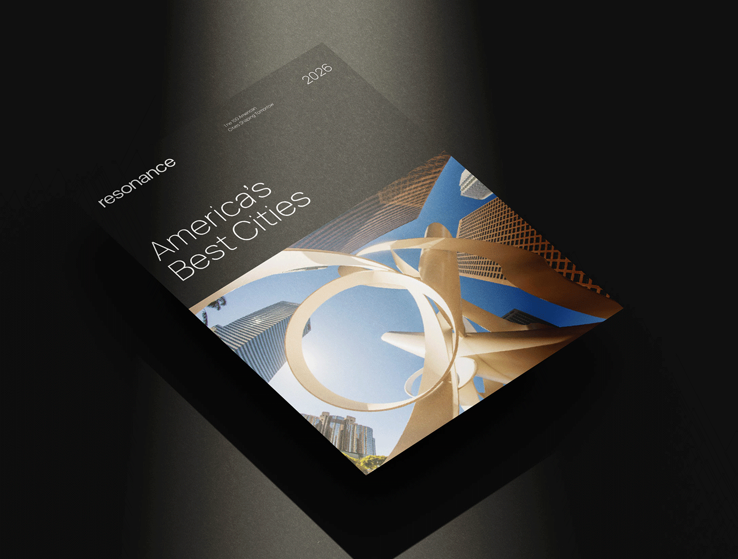 Keira Schick America's Best Cities report spotlight mockup