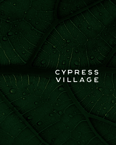 Keira Schick Cypress Village Logo Animation