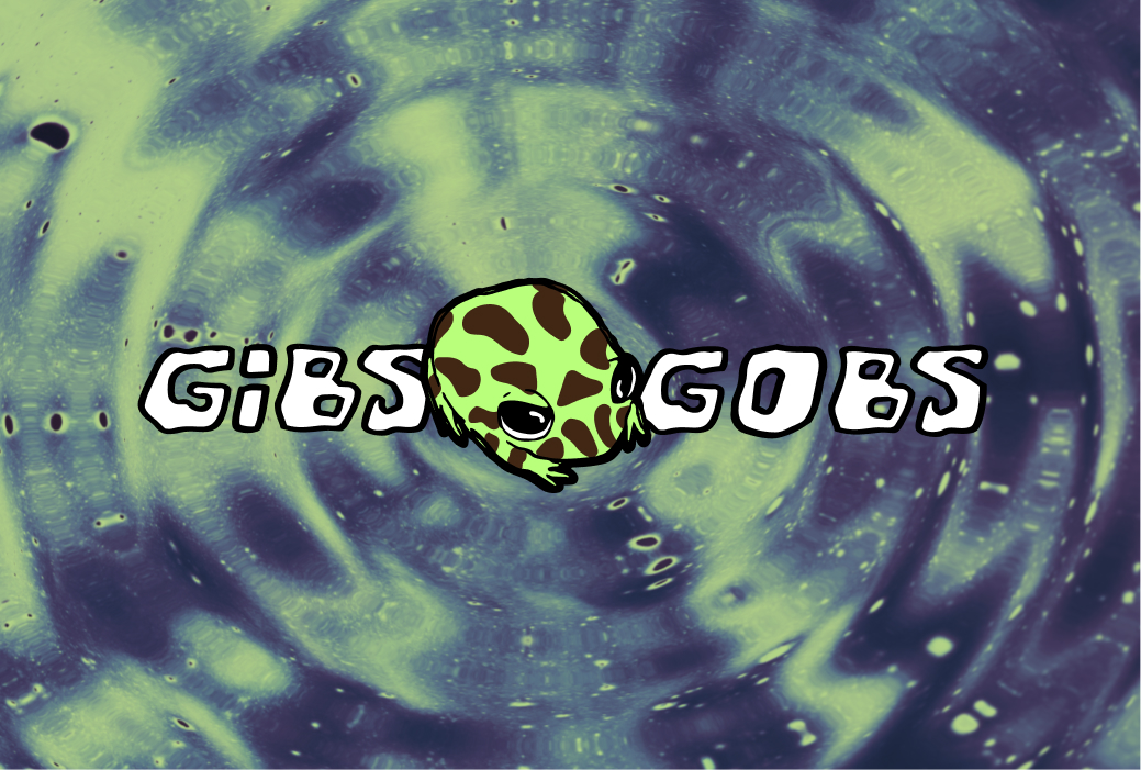 Keira Schick Gibs & Gobs Shop Logo