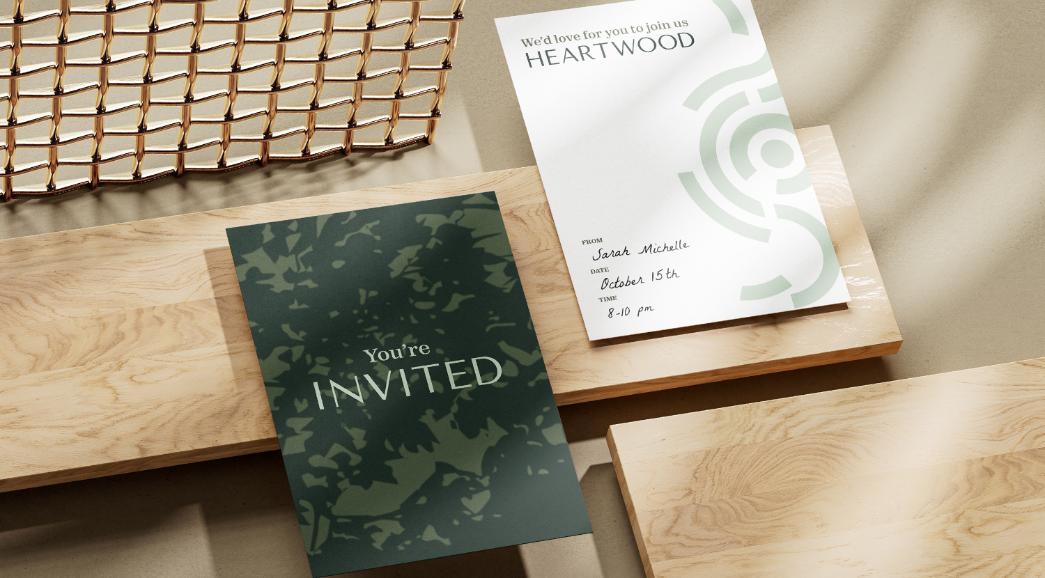 Titleist Rebrand Golf Ball Sleeve Mockup