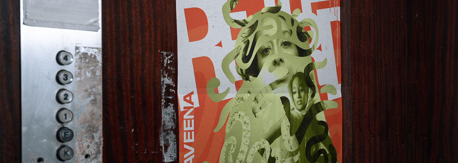 Off The Record Phone Mockup and process ideas