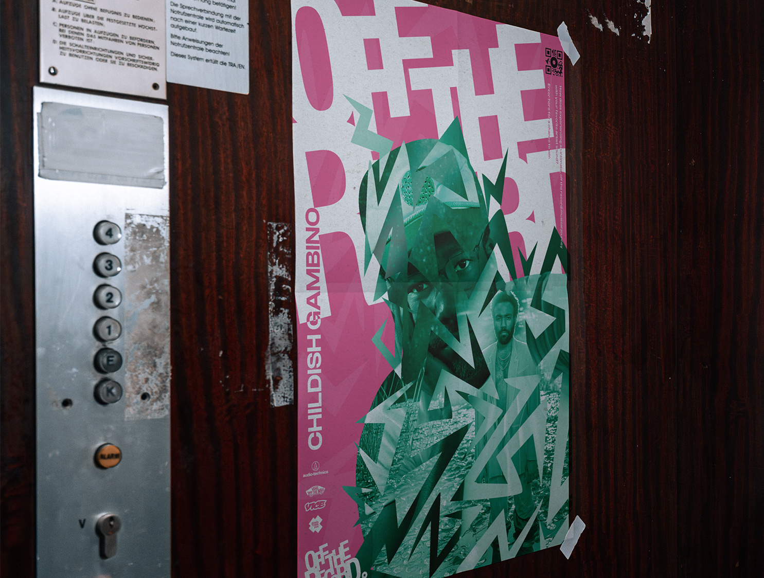 Keira Schick Off The Record Festival Logo Thumbnail