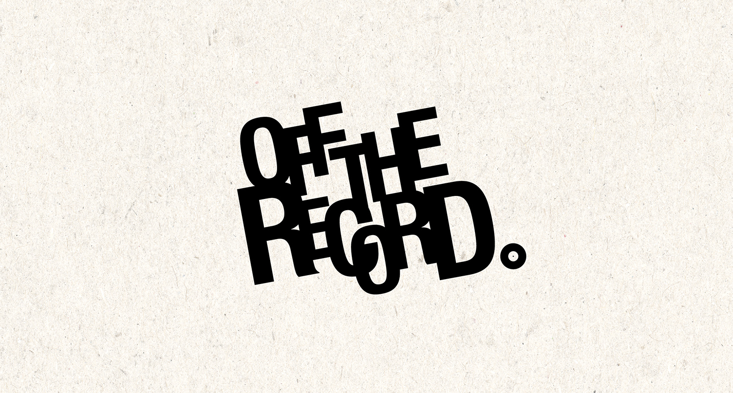 Off The Record Logo Thumbnail Image
