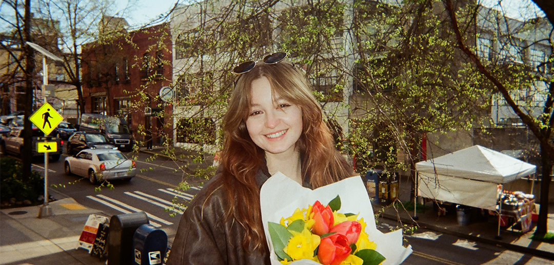 Probably Keira Schick's best picture that she has of herself